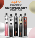 Aspire PockeX Anniversary Edition Kit £15.75