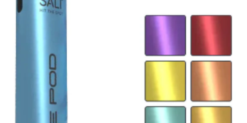 Pod Salt Pyne Pod 2 in 1 Starter Kit 3.99