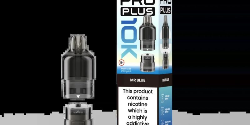 Feoba Pro Plus 10k Pods – £5.99