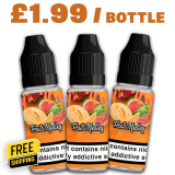 QuitterZ Fruit Medley 10ml E Liquid – £1.99