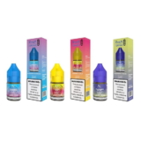 R and M 9000 Tornado Nicotine Salt E-liquid 10ml – £2.10