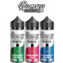 Ramsey Bar Fusion 100ml E Liquid Shortfills – £5.99