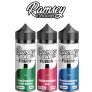Ramsey Bar Fusion 100ml E Liquid Shortfills – £5.99