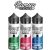 Ramsey Bar Fusion 100ml E Liquid Shortfills – £5.99
