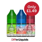 RandM Tornado 7000 10ml Nic Salts – £1.49