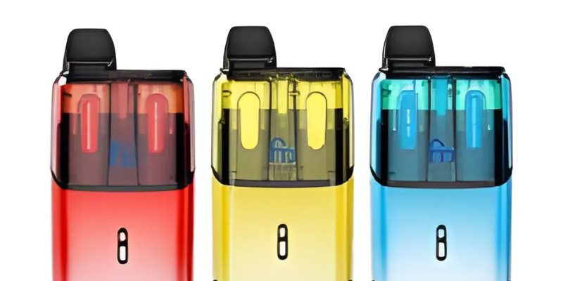 RandM Fumot T32000 Ultra Prefilled Pod Kit – £9.59