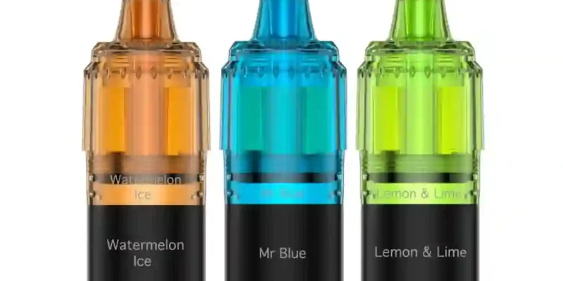 Fumot RandM T7000 Prefilled Pod £5.69