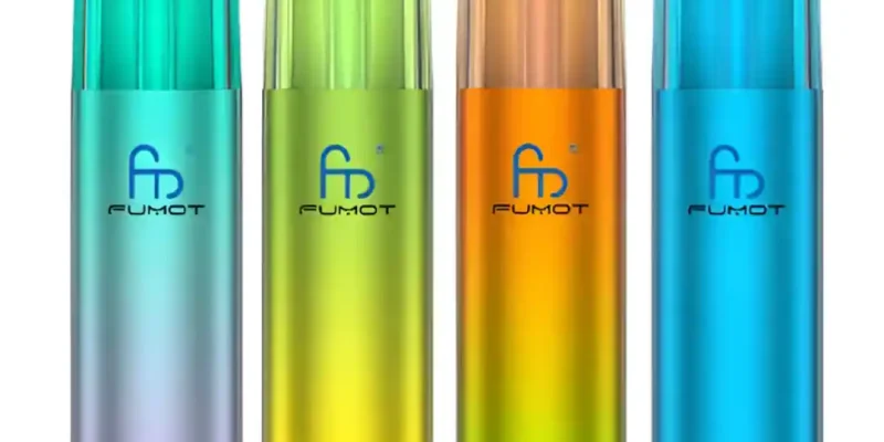 Fumot RandM T7000 (Tornado) Prefilled Pod Kit £7.49