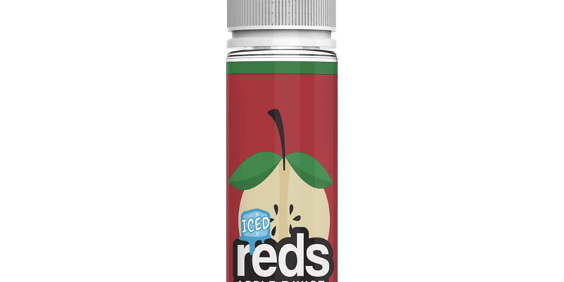 Reds E-liquids 50ml Shortfill – £2.99