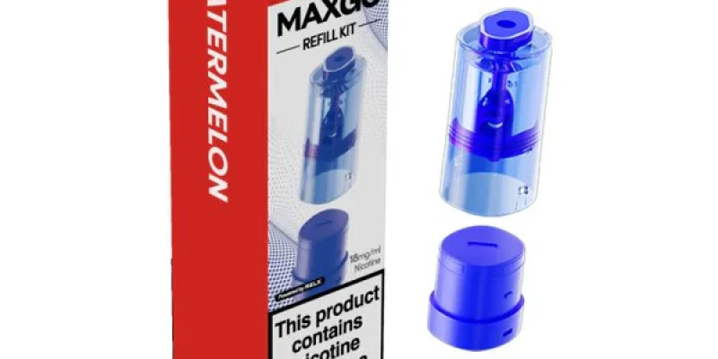 Relx Maxgo Combo Pods – 3 Pack £15.99