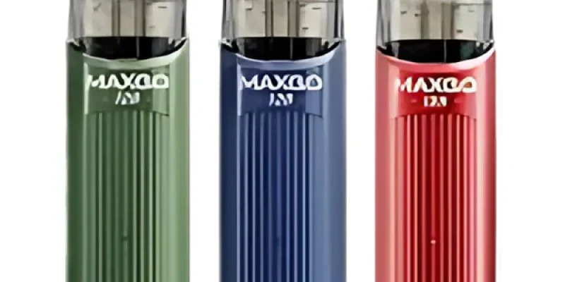 RELX MAXGO 12k Kit – 3 Pack £21.99