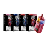 RELX MAXGO Combo 33K Prefilled Pod Kit 10 Pack – £118.99
