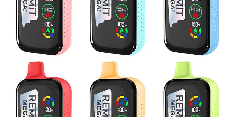 Remit Mega 18000 Disposable Vape – £5.99