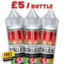 Retro Jelly Babies 50ml E Liquid Shortfill – £5.00