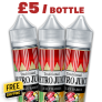 Retro Jelly Babies 50ml E Liquid Shortfill – £5.00