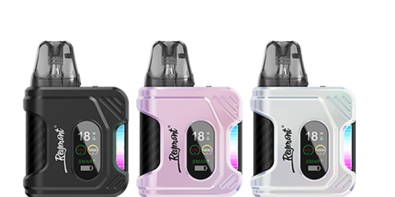 Reymont Pura Mini Pro Pod Kit 30W – £18.99