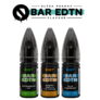 Riot Bar EDTN 10ml Nic Salt E-Liquids – £2.99
