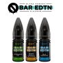 Riot Bar EDTN 10ml Nic Salt E-Liquids – £2.99