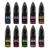 Riot Squad Nicotine Salt E-liquid Any 5 £10.99