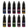 Riot Squad Nicotine Salt E-liquid Any 5 £10.99