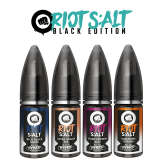 Riot Squad Salt Black Edition – £2.84