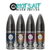 Riot Squad Salt Black Edition – £2.84