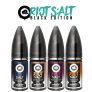 Riot Squad Salt Black Edition – £2.84