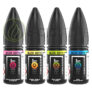 Riot Salt Blck edtn 10ml E Liquid – £3.99