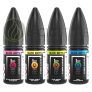 Riot Salt Blck edtn 10ml E Liquid – £3.99