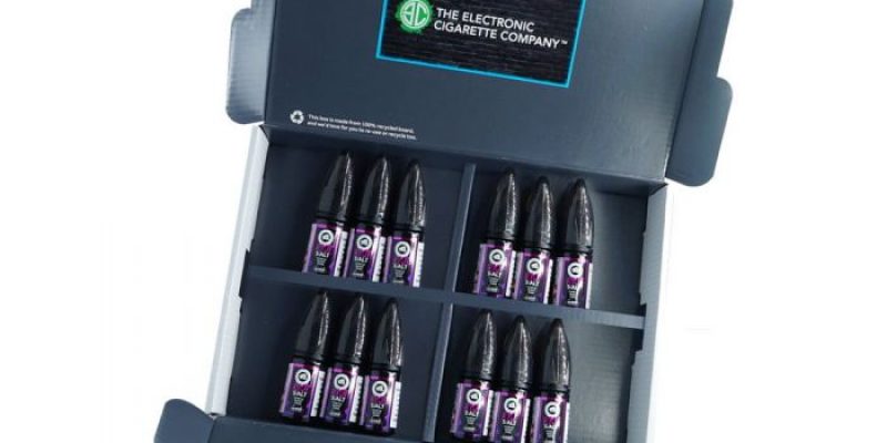 Riot S:ALT E-liquid Subscription – £29.99