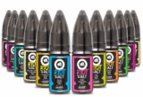 Punx Hybrid 10ml Salt E-liquid by Riot Squad £1.00