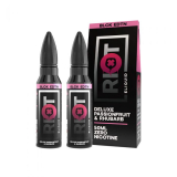 Riot Squad Black Edition 2x 50ml Shortfills – £10.79