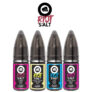 RIOT SALT Nicotine Salt 10ml E-Liquids – £1.99