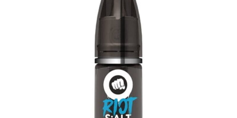 Riot S:ALT Vape Liquid – £3.19 At TECC