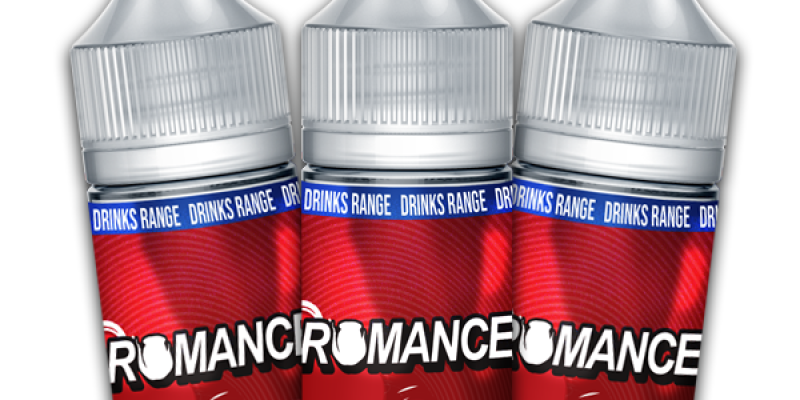 Romance Blackcurrant Lemonade 50ml E Liquid Shortfill – £5.00