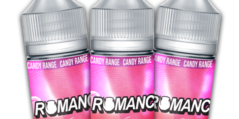 Romance Bubblegum 50ml E Liquid Shortfill – £5.00