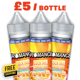 Romance Cocktail Concoction 50ml E Liquid Shortfill – £5.00