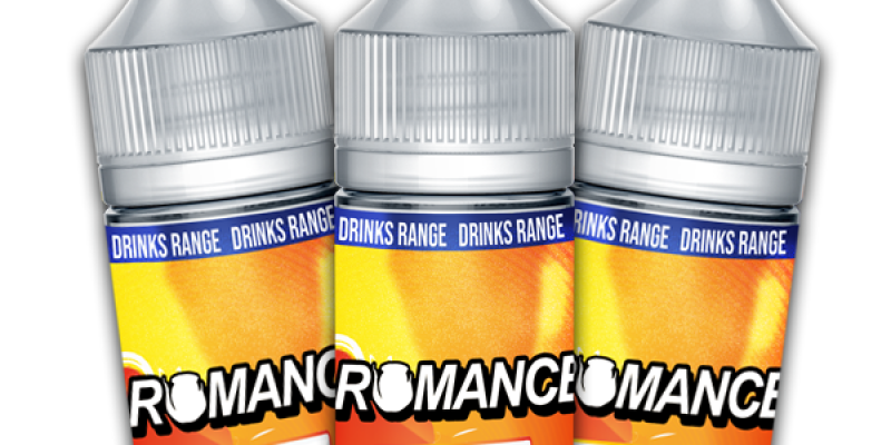 Romance Cocktail Concoction 50ml E Liquid Shortfill – £5.00