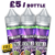 Romance Extra A 50ml E Liquid Shortfill – £5.00
