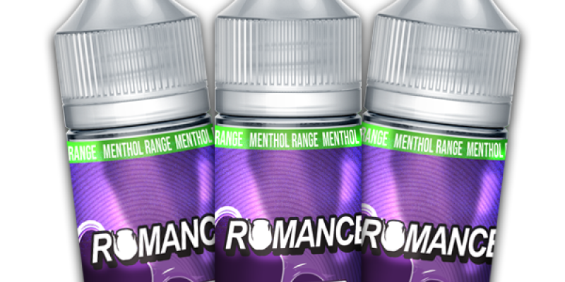 Romance Extra A 50ml E Liquid Shortfill – £5.00