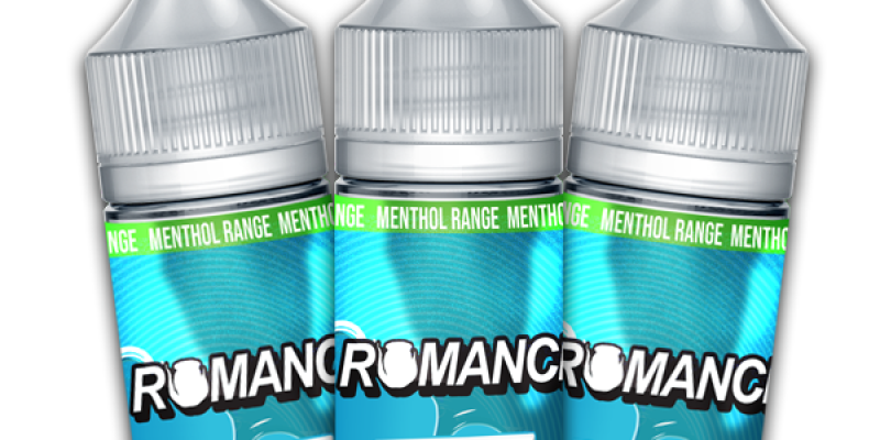 Romance Heisen 50ml E Liquid Shortfill – £5.00