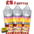 Romance Lemon & Raspberry Sugar Dummies 50ml E Liquid Shortfill – £5.00