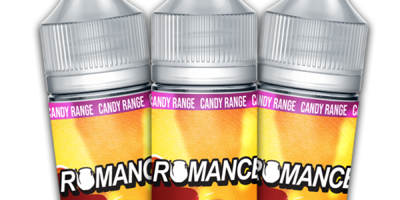 Romance Lemon & Raspberry Sugar Dummies 50ml E Liquid Shortfill – £5.00