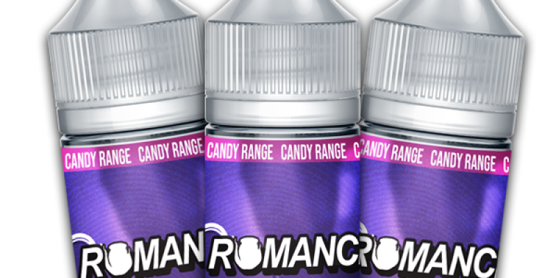 Romance Purple Soother 50ml E Liquid Shortfill – £5.00
