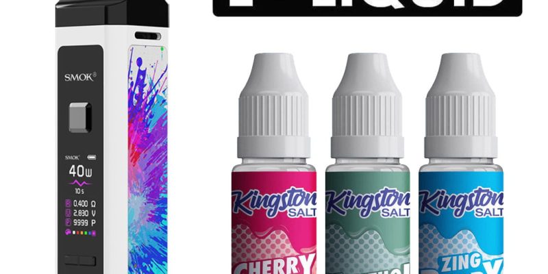 Smok RPM 40 Kit – £19.99