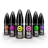 Riot Punx Salts 10ml E-Liquid – £3.99