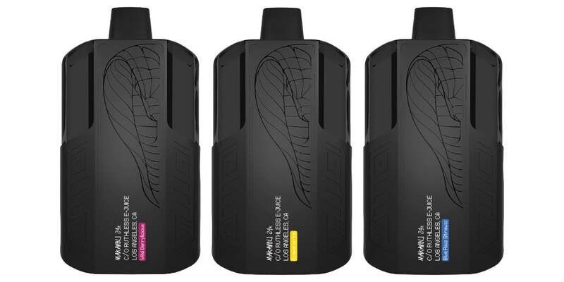 Ruthless Makaveli 24K Prefilled Pod Kit – £10.99