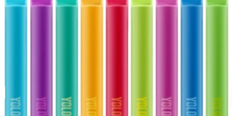 Yolo Bar Disposable 20mg – £1.00