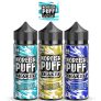 Moreish Puff Shakes 100ml E-Liquid Shortfills – £7.99