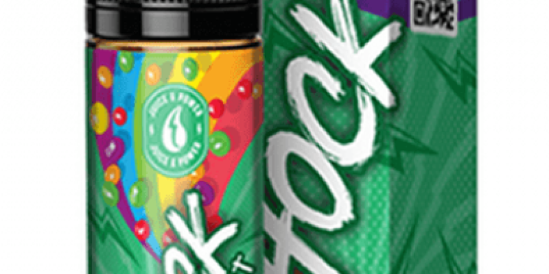 Shock Spearmint by Juice N Power 50ml E Liquid Shortfill £6.00